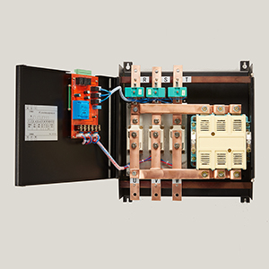 MTR-300A全数字一体式软启动器