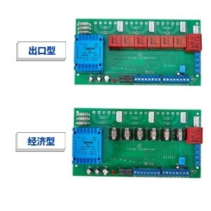 KTS型全数字力矩电机主控板