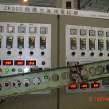 MT-1012-诺机亚185塑胶机电控柜
