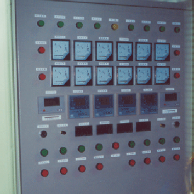 MT-8001-真空炉控制