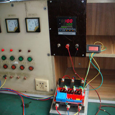 KTS型力矩电机控制