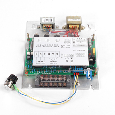 KTS-20A机芯式力矩电机控制器